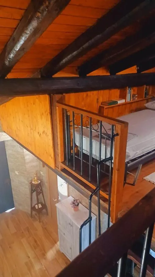 Villa L'Antico Vicolo Nunziata Сasa de vacaciones