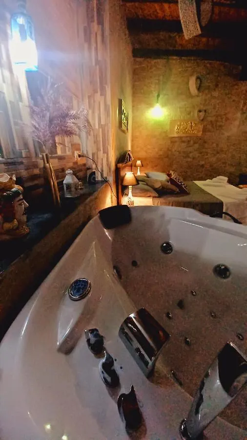 Casa vacanze Villa L'Antico Vicolo Nunziata