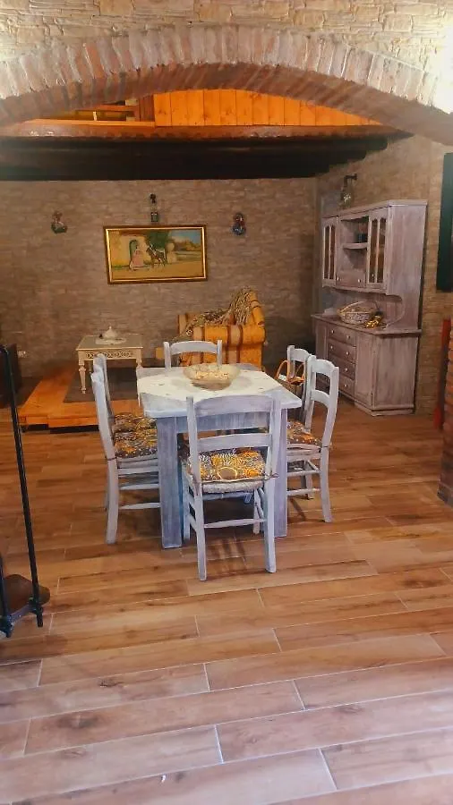 Сasa de vacaciones Villa L'Antico Vicolo Nunziata