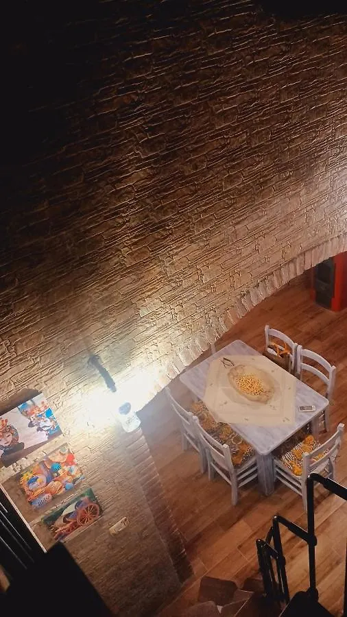 Villa L'Antico Vicolo Nunziata Сasa de vacaciones